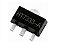 Transistor Bipolar HT7333-A SOT-89 SMD (7333-A) - Imagem 2