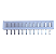 Header Macho 12 Pinos Passo 2,54mm Ângulo 180° Through-Hole - Imagem 1