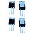 Transistor Mosfet IRFB4115PBF 150V 104A TO-220-3 (Original) PTH - Imagem 2