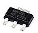 Transistor Mosfet STN4NF06L SOT-223 SMD 60V 4A (4NF06L) - Imagem 2