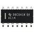 SN74AC14DR Texas Instruments – Inversor Lógico Hexadecimal SOIC-14 - Imagem 2