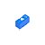 Chave Seletora DIP KF1001 1 Polo Azul Montagem PTH - Imagem 1