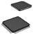 CI NXP LPC2368FBD100 Microcontrolador 32 Bits Encapsulamento LQFP-100 - Imagem 1