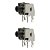 Chave Táctil Lateral 6x6x5.85mm 90° 50mA 12VDC PTS645VL58-2 LFS - Imagem 1