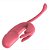 Vibrador Bullet Rabbit controlado App 10 Modos  Lover Viber - Imagem 5