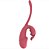 Vibrador Bullet Rabbit controlado App 10 Modos  Lover Viber - Imagem 4