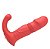 Vibrador Estimulador Próstata Sobe Desce controlado App e C Remoto - Lover Viber - Imagem 4