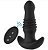 Plug Anal C Remoto 10 modos e 3 Modos Sobe-Desce Lover Viber - Imagem 1