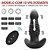 Plug Anal C Remoto 10 modos e 3 Modos Sobe-Desce Lover Viber - Imagem 5