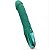 Vibrador Realístico 12 Modos visor Display - Lover Viber - Imagem 2