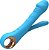 Vibrador Realístico 2 Motores e 12 Modos - Lover Viber - Imagem 1