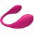 Vibrador Bullet 9 Modos Controlado App - Lover Viber - Imagem 3
