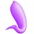 Vibrador Golfinho controlado App 10 modos - Lover Viber - Imagem 2