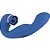 Vibrador Ponto-G e Clitóris (Vibração, Língua e Vai-e-Vem) - Lover Viber - Imagem 4