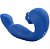 Vibrador Ponto-G e Clitóris (Vibração, Língua e Vai-e-Vem) - Lover Viber - Imagem 3