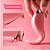 Vibrador em formato de língua Recarregável - Lover Viber - Imagem 6