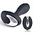 Plug Anal Recarreg Controle Remoto 10 modos - Lover Viber - Imagem 2