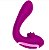 Vibrador Duplo Ponto-G e Clitóris c/ Língua - Lover Viber - Imagem 2
