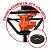 PERFURADOR DE SOLO 2T 52cc 2,5HP COM BROCA 80x20cm VPS520 VULCAN TRENT - Imagem 4