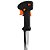 ROCADEIRA LATERAL GASOLINA 2T 43cc 1,7HP PROFISSIONAL VR430H VULCAN TRENT - Imagem 5