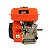 MOTOR ESTACIONARIO GASOLINA 4T 196cc 6,5HP COM SENSOR DE OLEO VM200S VULCAN TRENT - Imagem 2