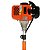 ROCADEIRA LATERAL GASOLINA 2T 62cc 3HP PROFISSIONAL VR620H VULCAN TRENT - Imagem 4
