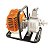 MOTOBOMBA GASOLINA 2T AUTOESCORVANTE 1'' POL. 52cc 2,5HP VB10B VULCAN TRENT - Imagem 1