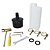 MOTOBOMBA GASOLINA 2T AUTOESCORVANTE 1'' POL. 52cc 2,5HP VB10B VULCAN TRENT - Imagem 6