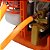 PULVERIZADOR COSTAL GASOLINA 2T 26cc 0,95HP VPM260 VULCAN TRENT - Imagem 6