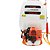 PULVERIZADOR COSTAL GASOLINA 2T 26cc 0,95HP VPM260 VULCAN TRENT - Imagem 2