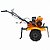 MOTOCULTIVADOR A GASOLINA 4T 212cc 7HP COM LAMINAS CULTIVADORAS VMC700 VULCAN TRENT - Imagem 4