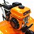 MOTOCULTIVADOR A GASOLINA 4T 212cc 7HP COM LAMINAS CULTIVADORAS VMC700 VULCAN TRENT - Imagem 9
