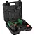 Parafusadeira/furadeira a bateria 12V Bivolt com Maleta e Acessórios PFD012 - DWT - Imagem 1