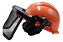 CAPACETE SEGURANCA MOTOSSERRISTA ARGON - Imagem 4