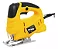 Serra Tico Tico Eletrica 400w 127/220v - Vonder 110v - Imagem 1