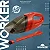 Aspirador De Pó Para Automóveis 90w 12v Worker - Imagem 2
