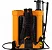 Pulverizador Costal Elétrico A Bateria E Manual P/Veneno SS-20B - Imagem 7