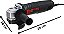 ESMERILHADEIRA SKIL 9004 127/220V       830W 4.1/2" - Imagem 6