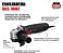 ESMERILHADEIRA SKIL 9004 127/220V       830W 4.1/2" - Imagem 9