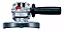 Esmerilhadeira Angular 5'' Bosch Gws 9-125 S 900w - Imagem 4