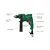 Furadeira De Impacto DWT 3/8 FiD 595n 127v - Imagem 3