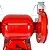 Motoesmeril MMi-50 360W Monofasico -MOTOMIL - Imagem 6