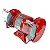 Motoesmeril MMi-50 360W Monofasico -MOTOMIL - Imagem 2