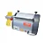 Cilindro Elétrico Bigolar Inox Cortador De Talharim Bivolt - Imagem 1