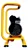 COMPRESSOR AR C/BASE ISENTO OLEO TEKNA CPS60P - Imagem 4