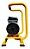 COMPRESSOR AR C/BASE ISENTO OLEO TEKNA CPS60P - Imagem 3