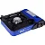 FOGAREIRO A GAS COMPACT AZUL - KALA - Imagem 2