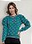 Blusa Tricot Bolas Manga Longa - Conforto e Charme para o Inverno - Imagem 4
