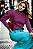 Blusa Tricot Bolas Manga Longa - Conforto e Charme para o Inverno - Imagem 5