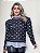 Blusa Tricot Bolas Manga Longa - Conforto e Charme para o Inverno - Imagem 3